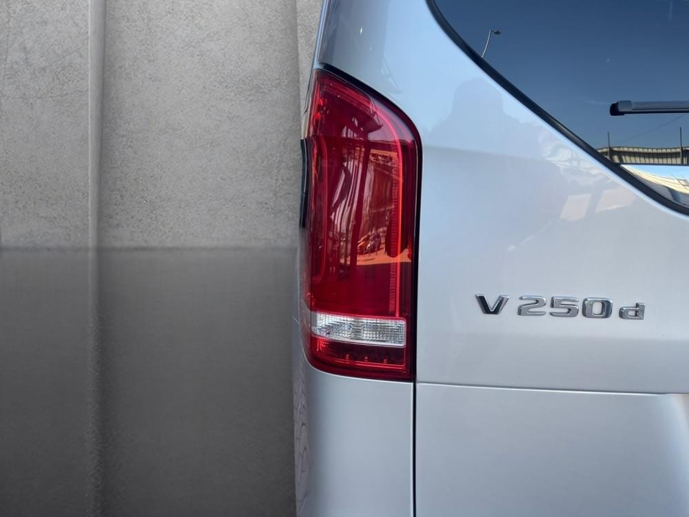 Mercedes Benz V-Class 250 D Avantgarde