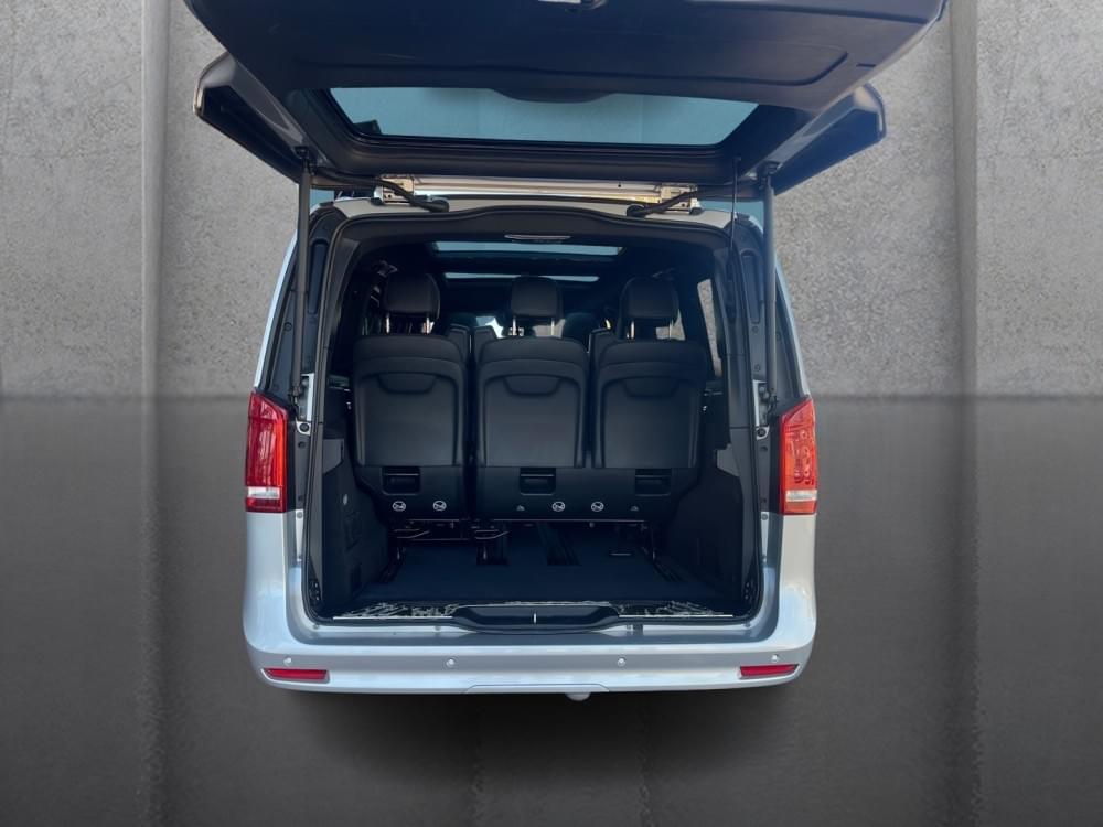 Mercedes Benz V-Class 250 D Avantgarde