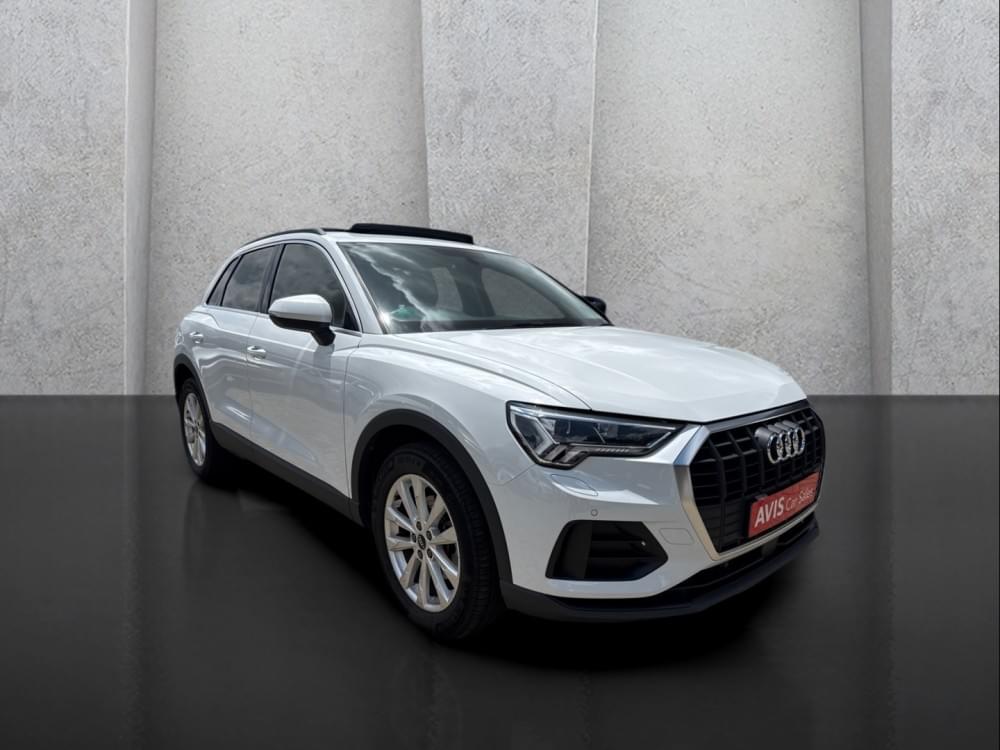 Audi Q3 Sportback 35 Tfsi S Tronic