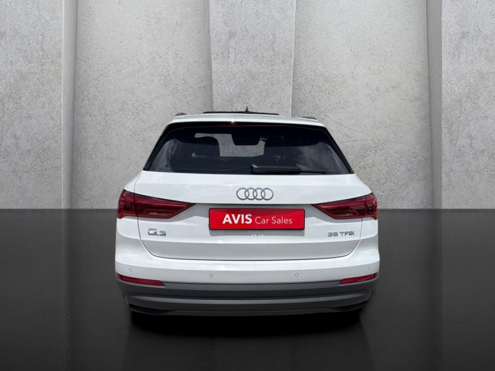 Audi Q3 Sportback 35 Tfsi S Tronic