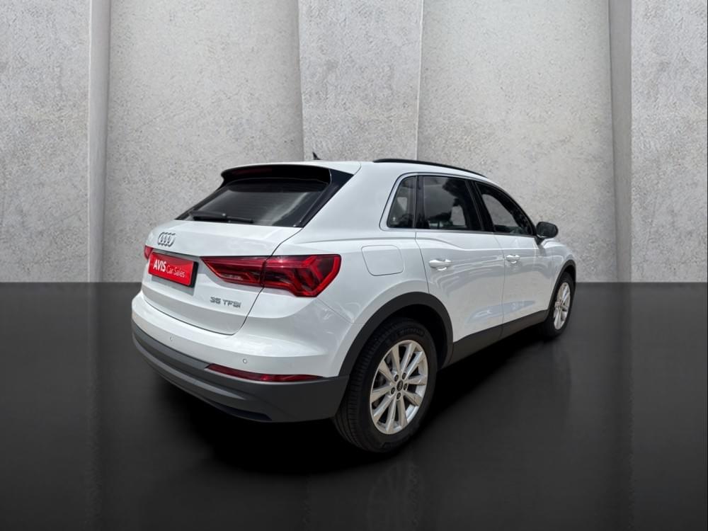 Audi Q3 Sportback 35 Tfsi S Tronic