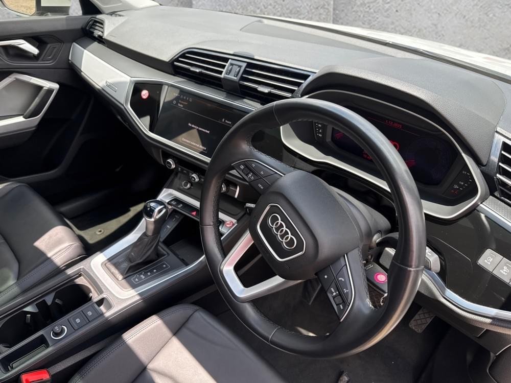 Audi Q3 Sportback 35 Tfsi S Tronic