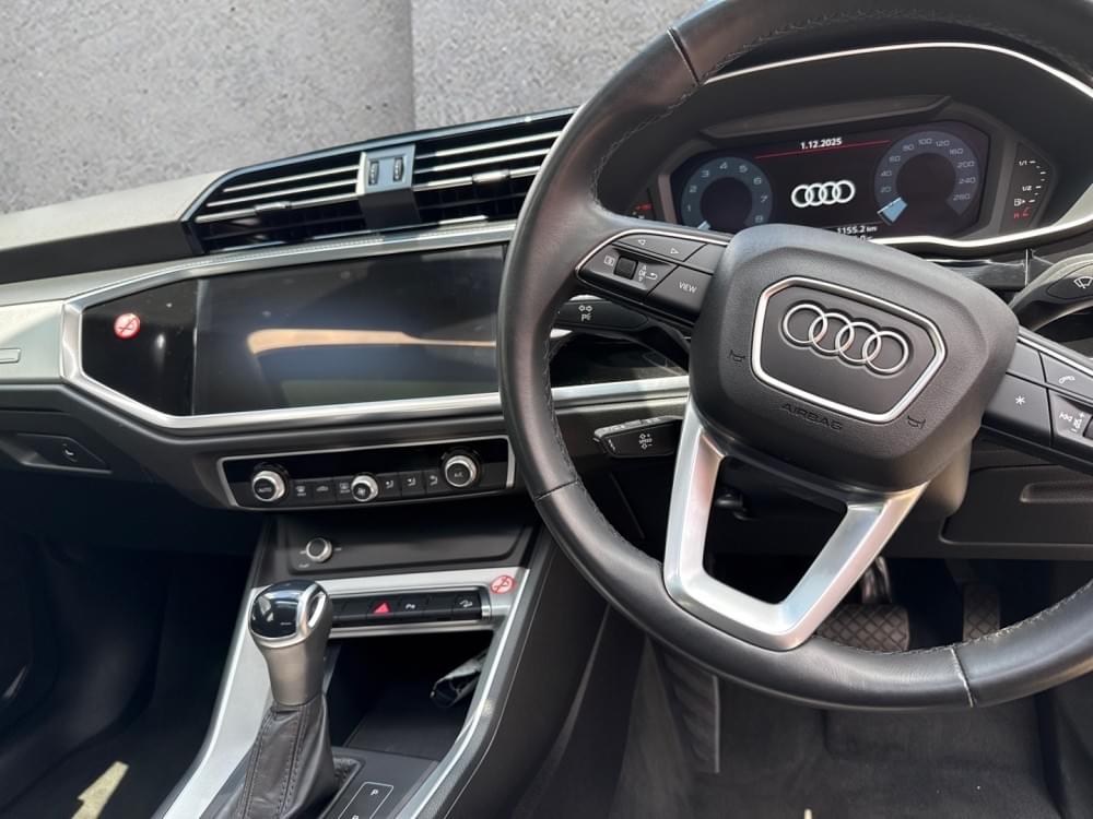 Audi Q3 Sportback 35 Tfsi S Tronic