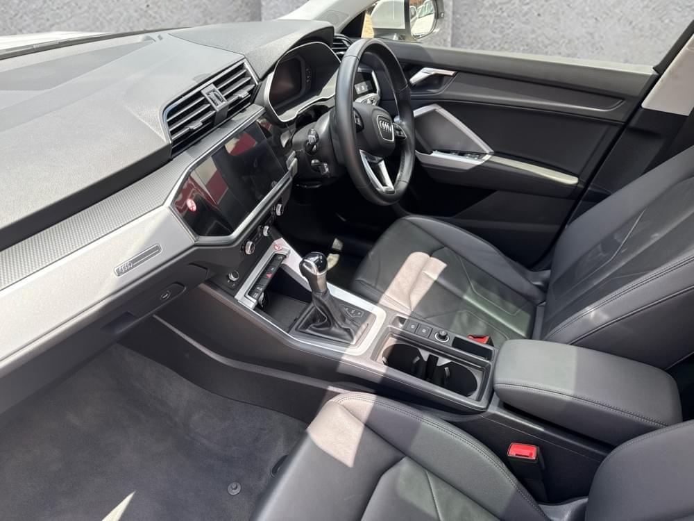 Audi Q3 Sportback 35 Tfsi S Tronic