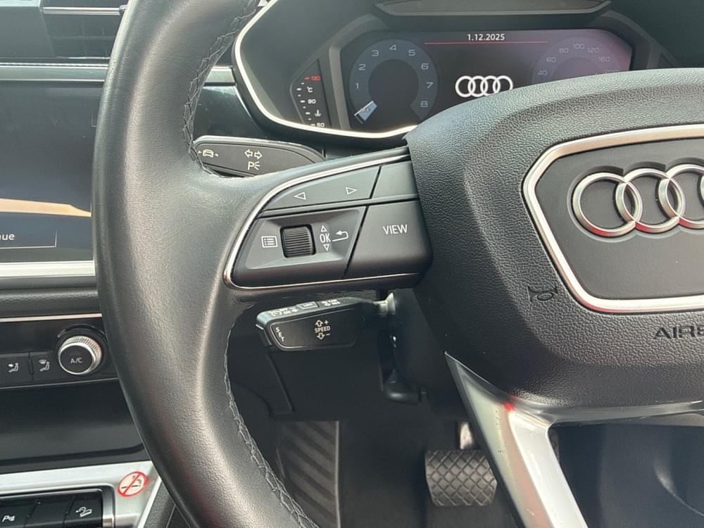 Audi Q3 Sportback 35 Tfsi S Tronic