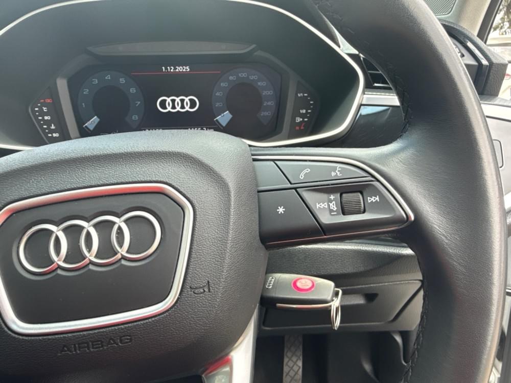 Audi Q3 Sportback 35 Tfsi S Tronic