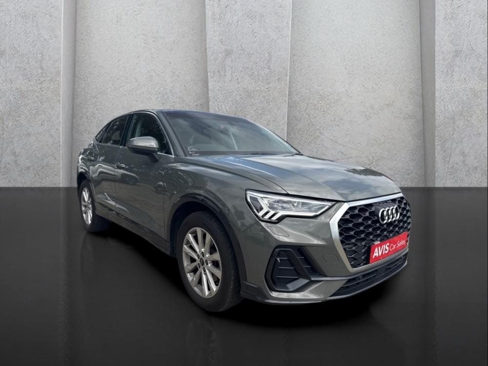 Audi Q3 Sportback 35 Tfsi S Tronic