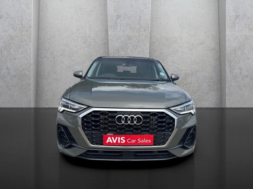 Audi Q3 Sportback 35 Tfsi S Tronic