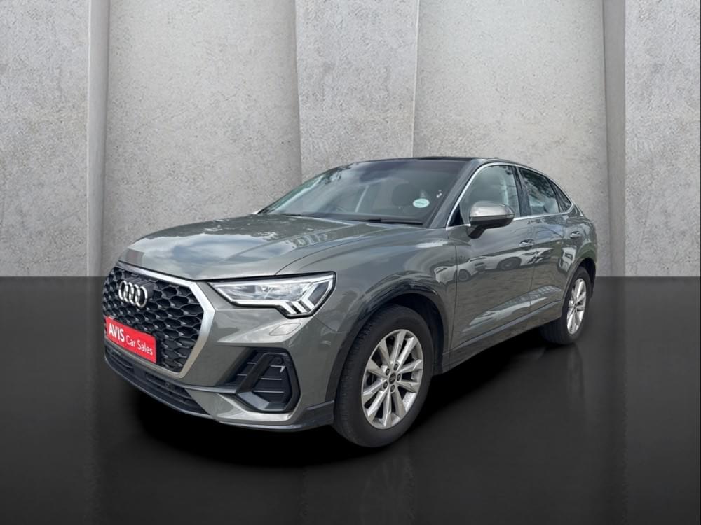 Audi Q3 Sportback 35 Tfsi S Tronic