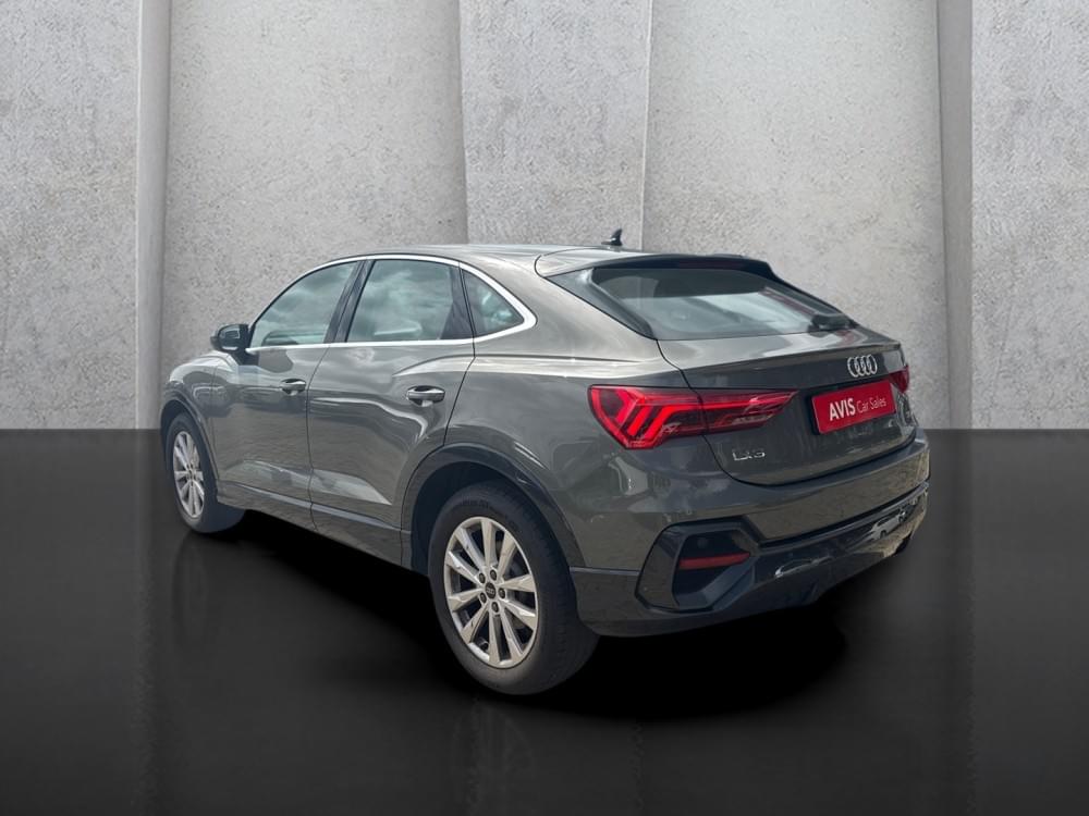 Audi Q3 Sportback 35 Tfsi S Tronic