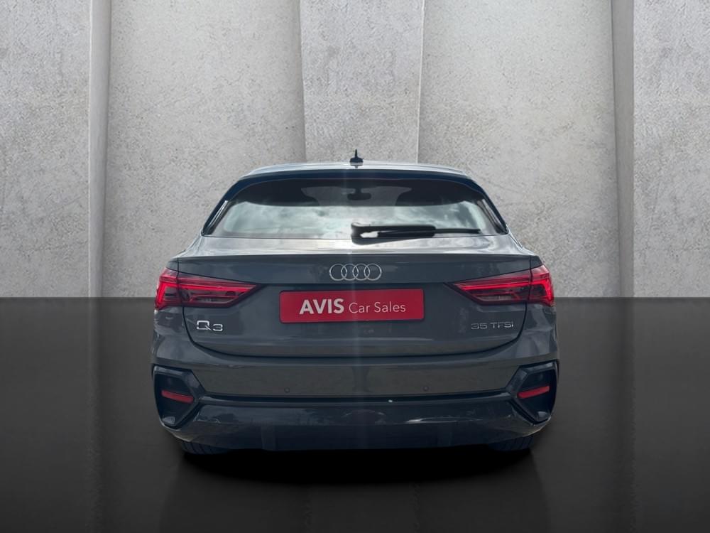 Audi Q3 Sportback 35 Tfsi S Tronic