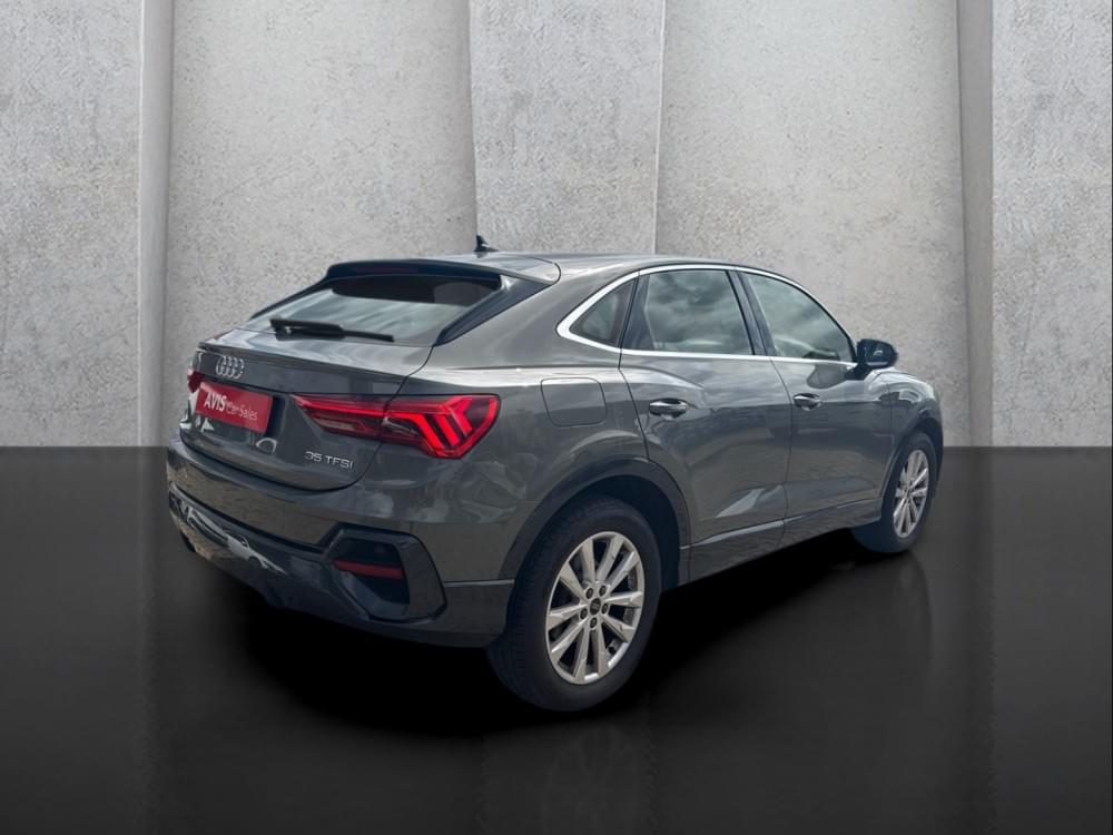 Audi Q3 Sportback 35 Tfsi S Tronic