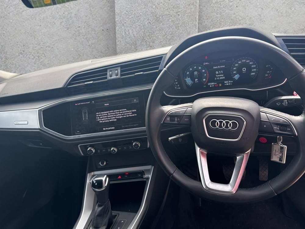 Audi Q3 Sportback 35 Tfsi S Tronic