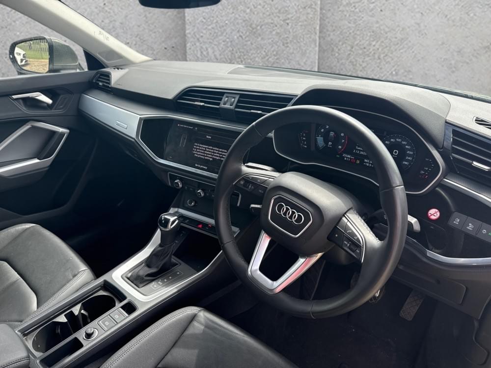 Audi Q3 Sportback 35 Tfsi S Tronic