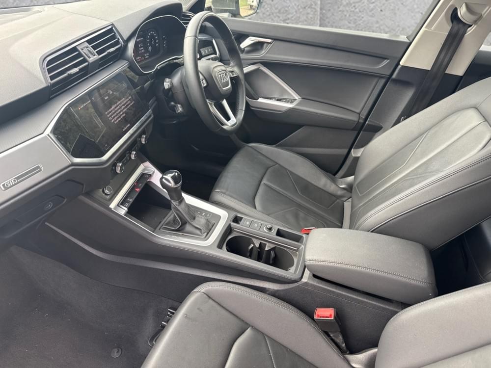 Audi Q3 Sportback 35 Tfsi S Tronic