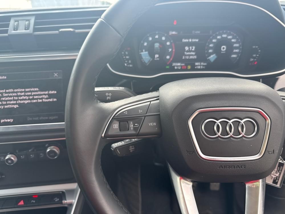 Audi Q3 Sportback 35 Tfsi S Tronic