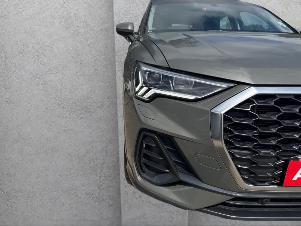 Audi Q3 Sportback 35 Tfsi S Tronic