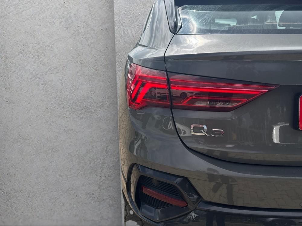 Audi Q3 Sportback 35 Tfsi S Tronic