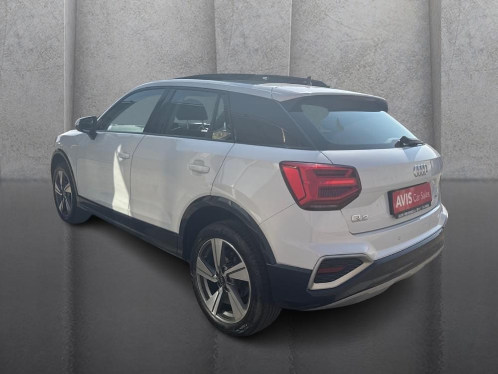 Audi Q2 35 Tfsi Urban Edition