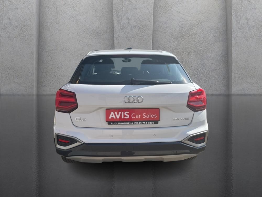 Audi Q2 35 Tfsi Urban Edition