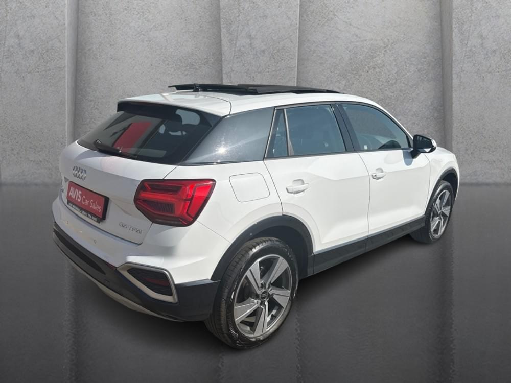 Audi Q2 35 Tfsi Urban Edition