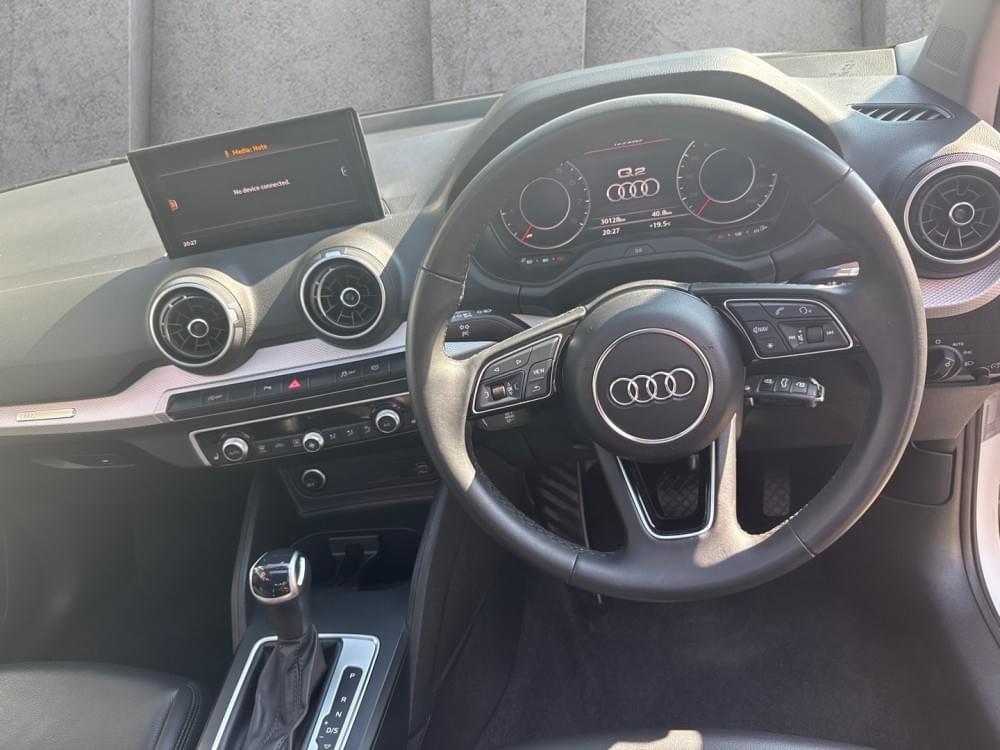 Audi Q2 35 Tfsi Urban Edition