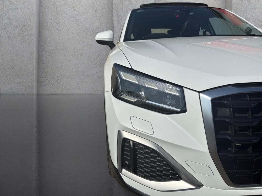 Audi Q2 35 Tfsi Urban Edition