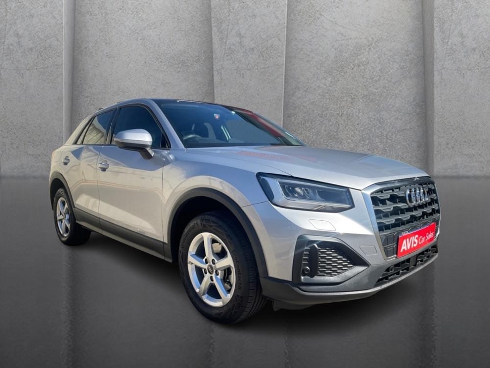 Audi Q2 35 Tfsi S Tronic