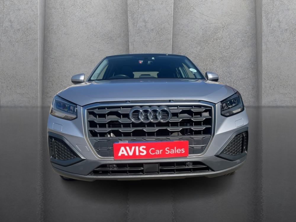 Audi Q2 35 Tfsi S Tronic