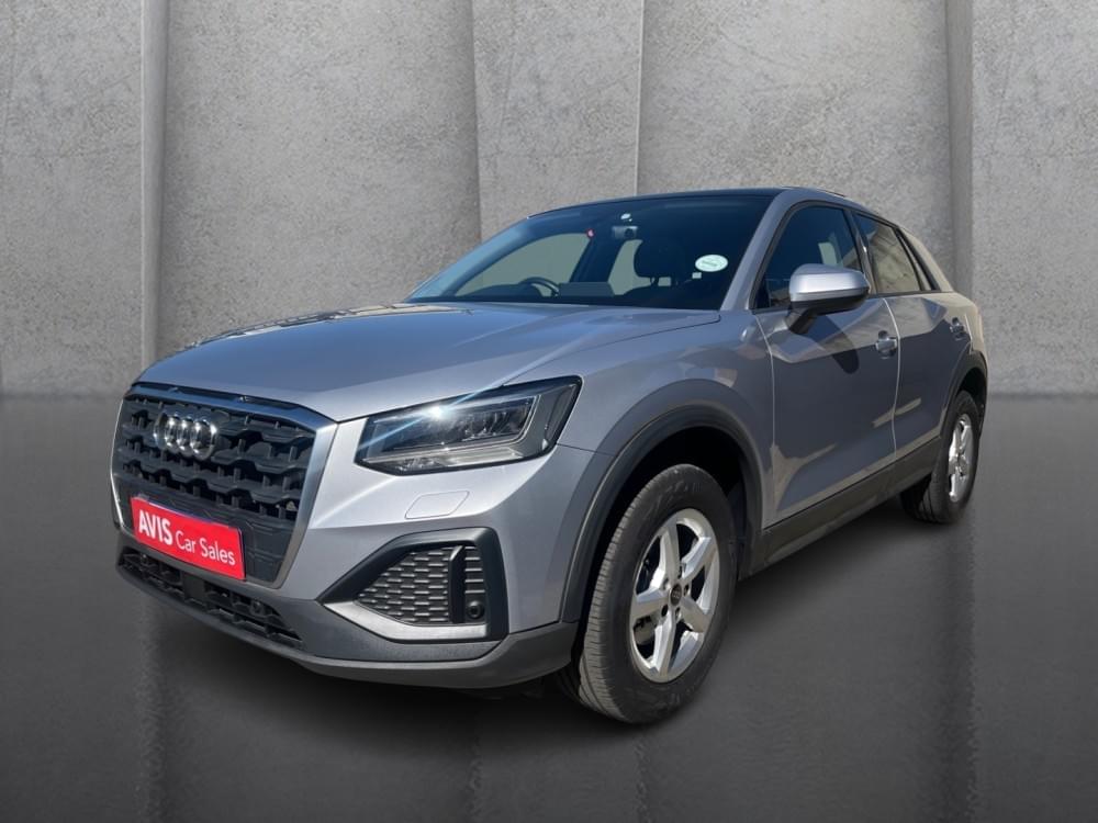 Audi Q2 35 Tfsi S Tronic