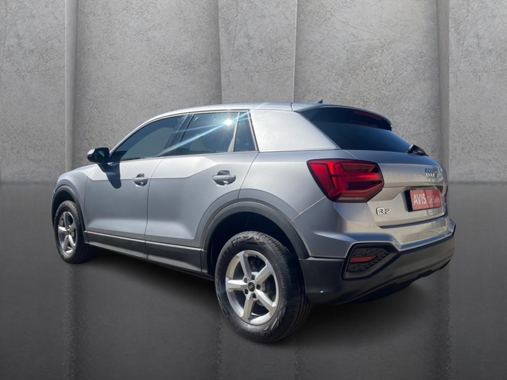 Audi Q2 35 Tfsi S Tronic