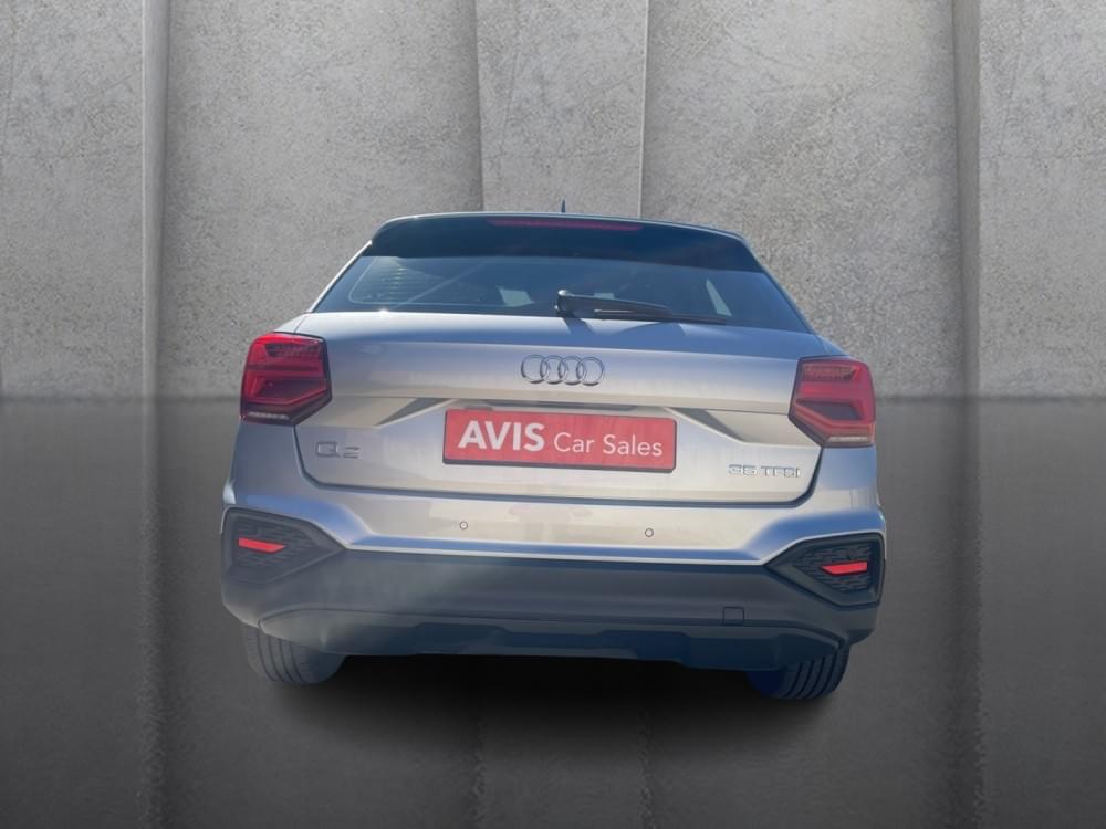 Audi Q2 35 Tfsi S Tronic