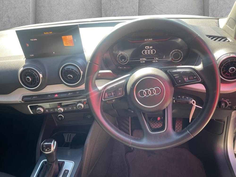 Audi Q2 35 Tfsi S Tronic