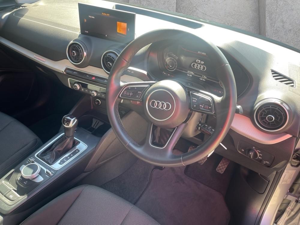 Audi Q2 35 Tfsi S Tronic