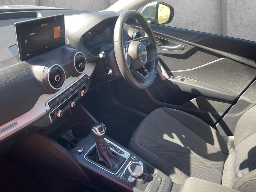 Audi Q2 35 Tfsi S Tronic