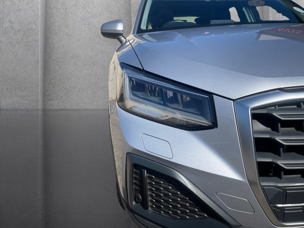 Audi Q2 35 Tfsi S Tronic
