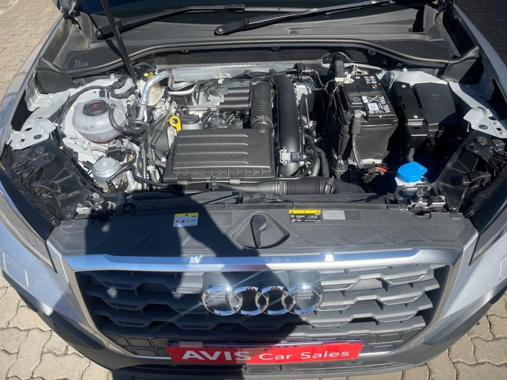 Audi Q2 35 Tfsi S Tronic