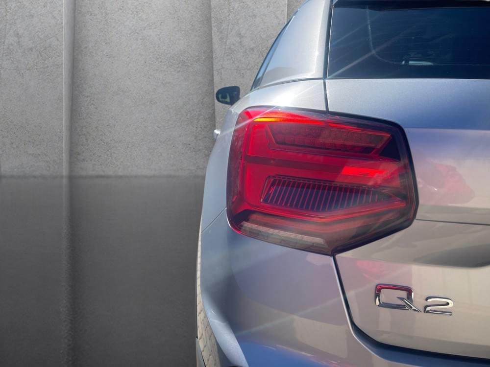 Audi Q2 35 Tfsi S Tronic