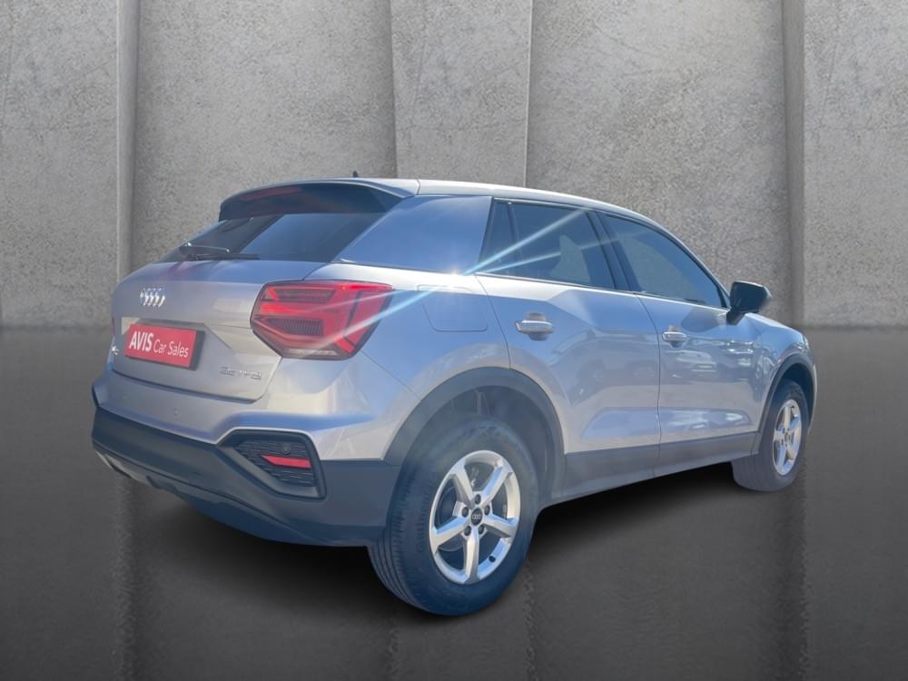 Audi Q2 35 Tfsi S-Tronic