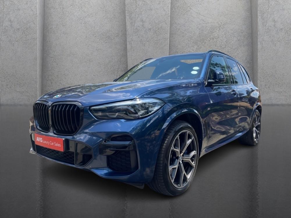 Bmw X5 Xdrive30d M Sport Sport Steptronic