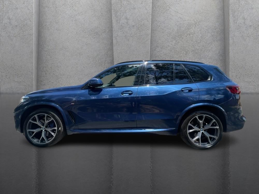 Bmw X5 Xdrive30d M Sport Sport Steptronic