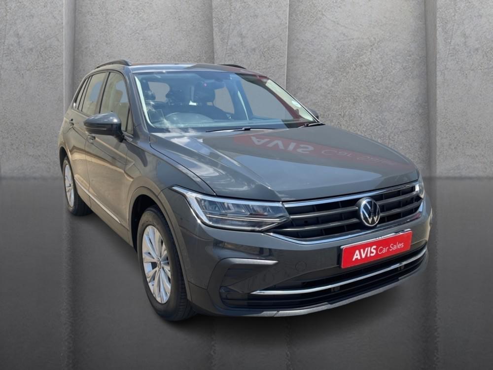 Volkswagen Tiguan 1.4 Tsi