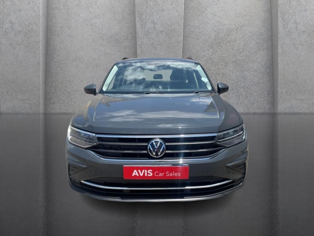 Volkswagen Tiguan 1.4 Tsi