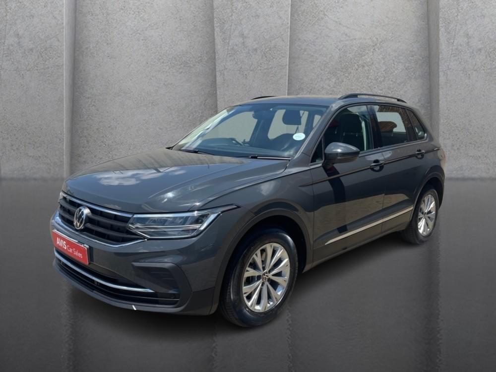 Volkswagen Tiguan 1.4 Tsi