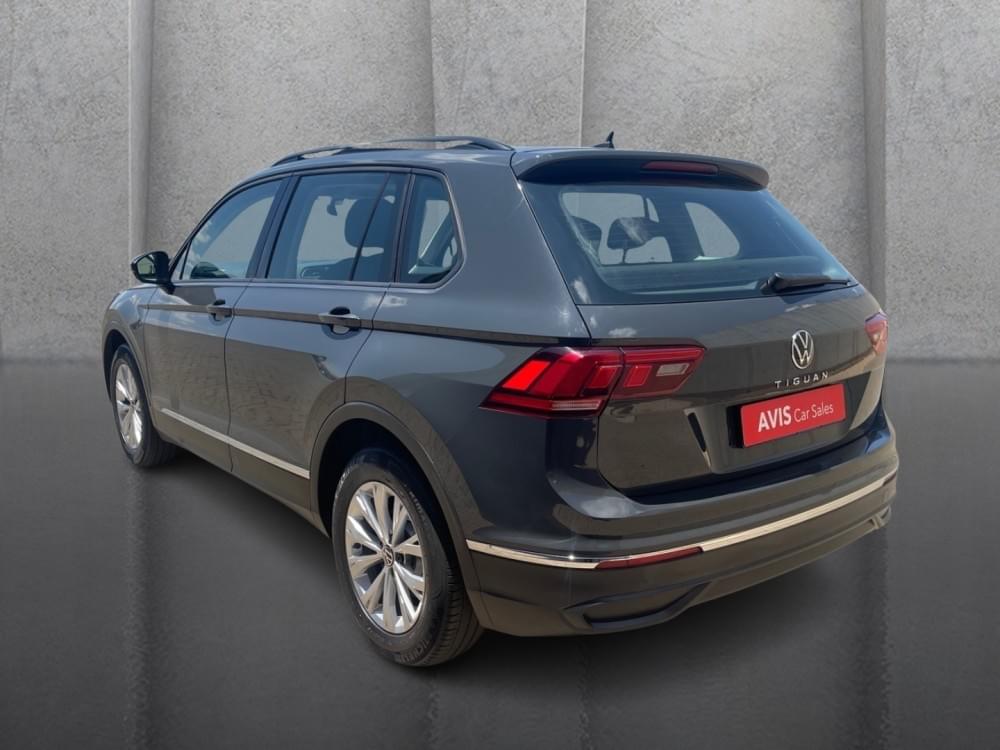 Volkswagen Tiguan 1.4 Tsi