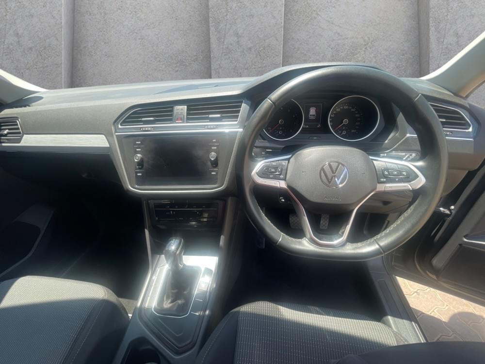 Volkswagen Tiguan 1.4 Tsi