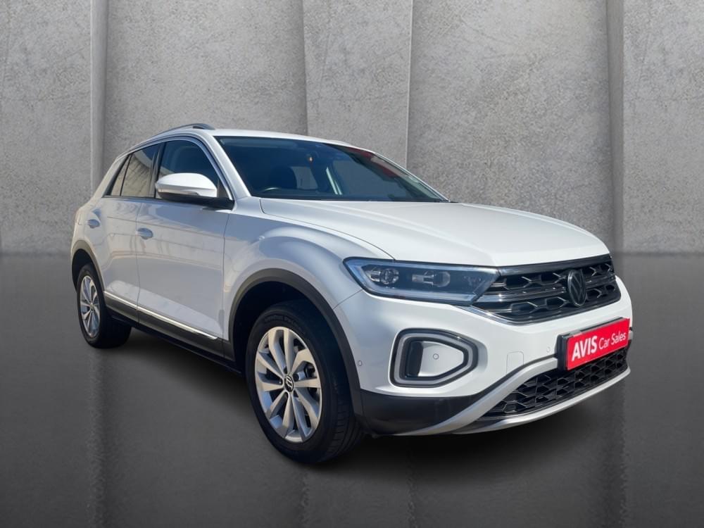 Volkswagen T-Roc 1.4 Tsi Design