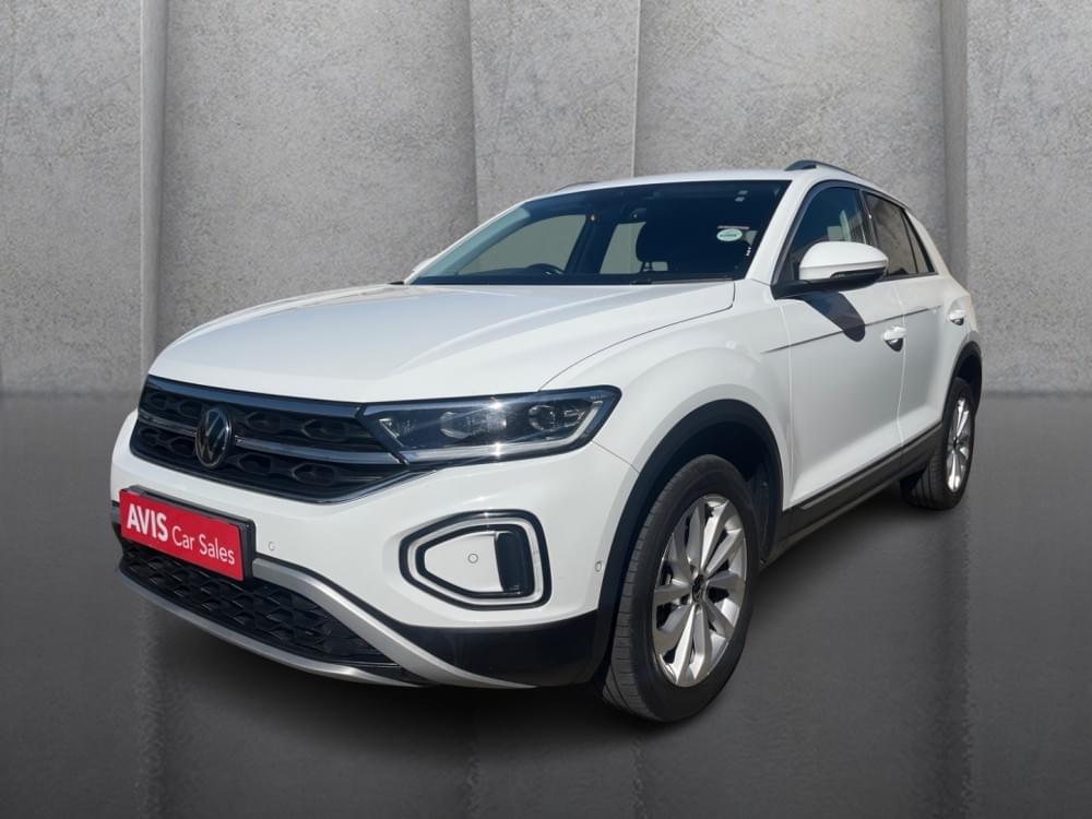 Volkswagen T-Roc 1.4 Tsi Design
