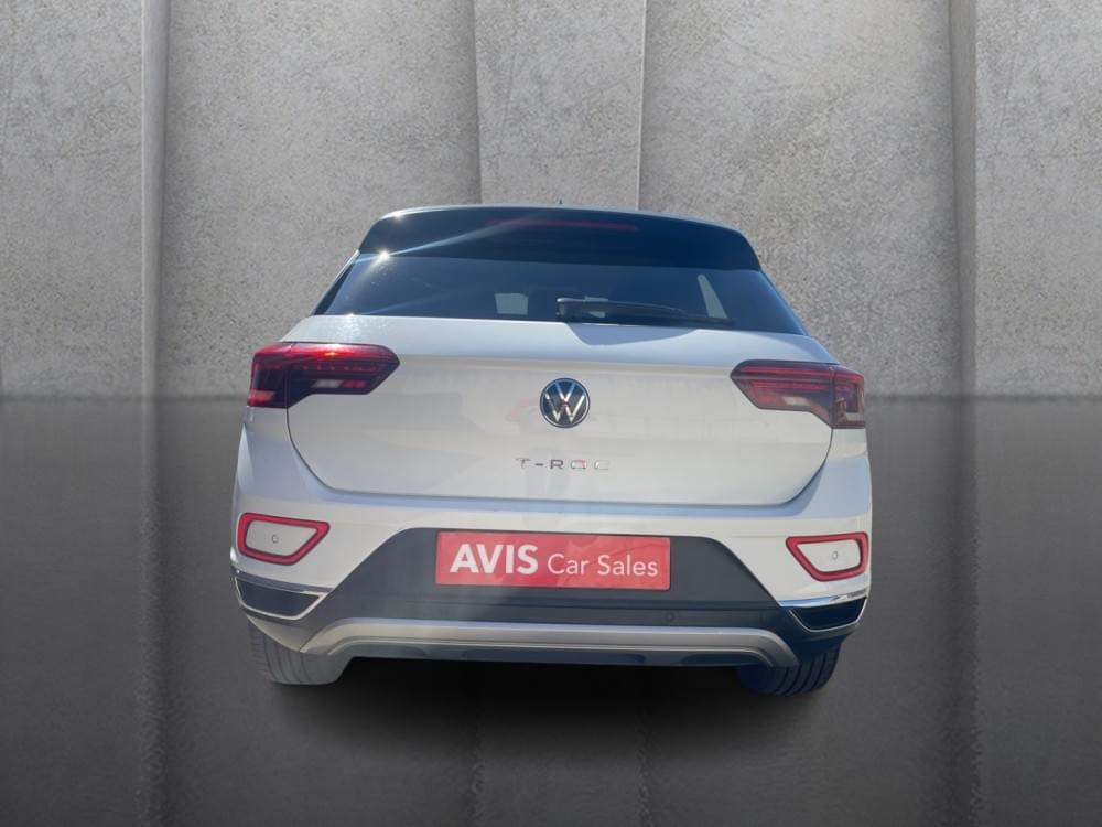 Volkswagen T-Roc 1.4 Tsi Design