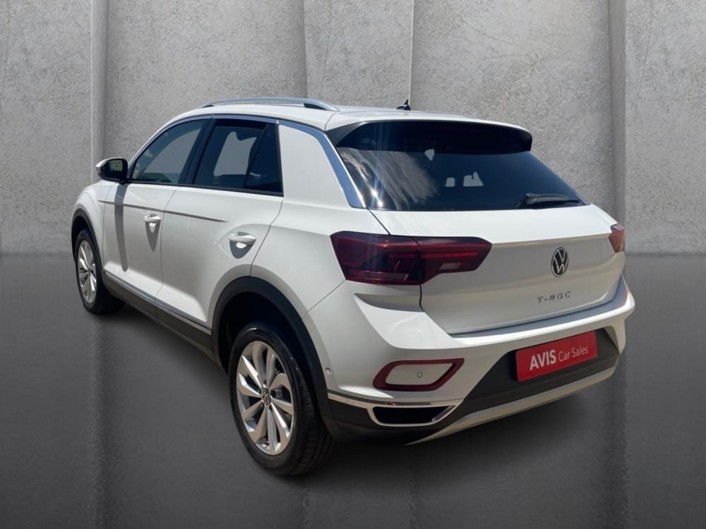 Volkswagen T-Roc 1.4 Tsi Design